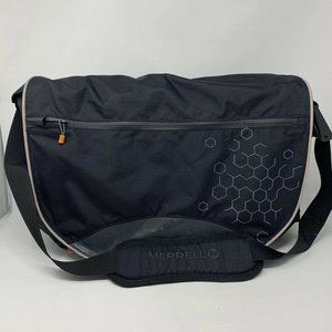 Merrell Student School Padded Messenger Bag